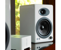 Audioengine A5+ Białe para - 634327 - zdjęcie 3